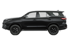 FORTUNER GR