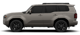 NEW LAND CRUISIER PRADO